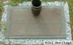 Maude A. Mouzon