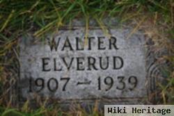 Walter Elverud