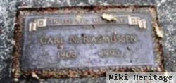 Carl N Rasmussen