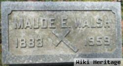 Maude E. Willis Walsh