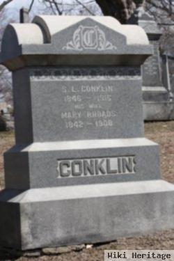 S. L. Conklin