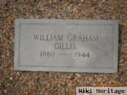 Judge William Graham Gillis