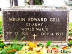 Melvin Edward Gell