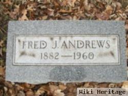 Fred Jacob Andrews