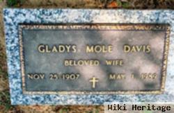 Gladys Mole Davis