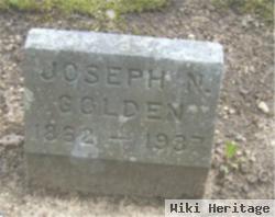 Joseph Nathaniel Golden