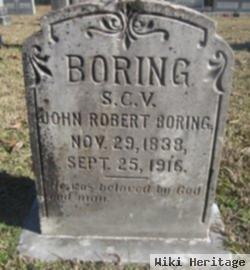 John Robert Boring