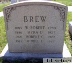 Wm. "robert" Brew