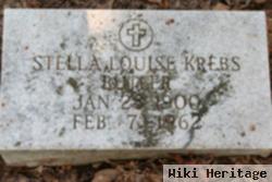 Stella Louise Krebs Butler