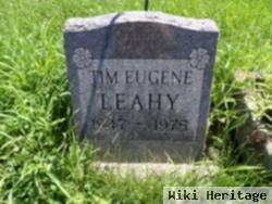 Tim Eugene Leahy