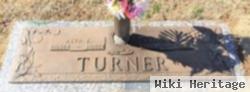 Alta E Turner