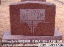 William Earle Grissom