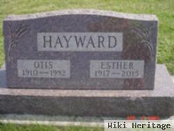 Otis Hayward
