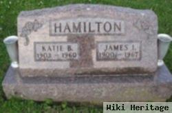 James I Hamilton