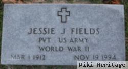 Pvt Jessie J. Fields