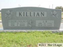 J B Killian