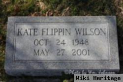 Kate Frances Flippin Wilson