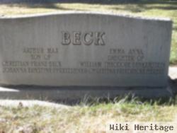Arthur Max Beck