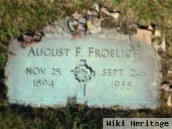 August Fred Froelich
