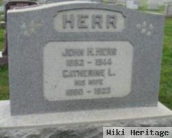 John Henry Herr