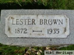 Lester Brown