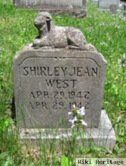 Shirley Jean West