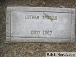 Mrs Esther M. Schiller Trujillo