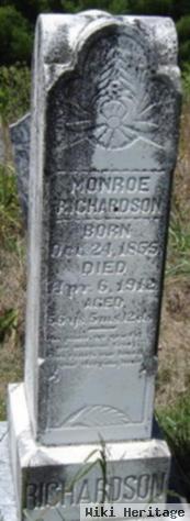 Monroe Richardson