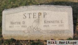 Kenneth E. Stepp