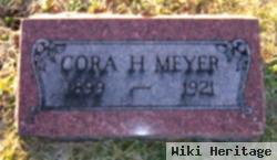 Cora H. Meyer