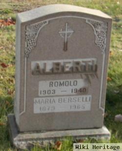 Romolo Alberti