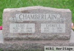 Elsie J. Chamberlain