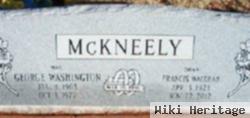 George W. Mckneely