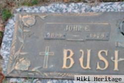 John E Bushinski