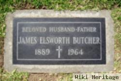 James Elsworth Butcher