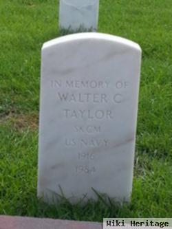 Walter C. Taylor