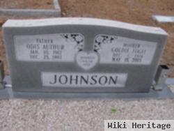 Odis Arthur Johnson