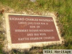 Richard Charles Nickerson