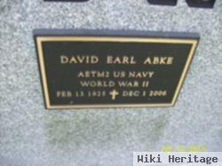 David Earl Abke