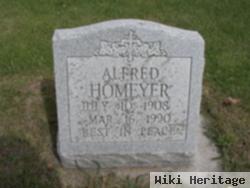 Alfred Homeyer