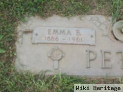 Emma B. Brummond Peter