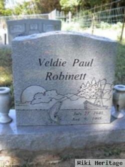 Veldie Paul Robinett