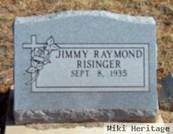 Jimmy Raymond Risinger