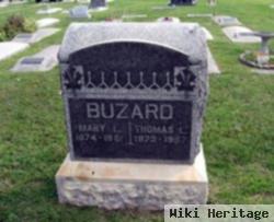 Mary Lbina Feurst Buzard