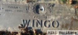 Isham L "ike" Wingo