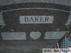 Carl Eugene Baker