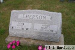 Mary L Emerson