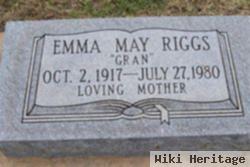 Emma May Riggs