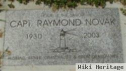 Capt Raymond Novak