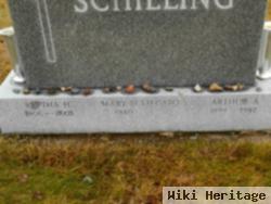 Bertha H Schilling